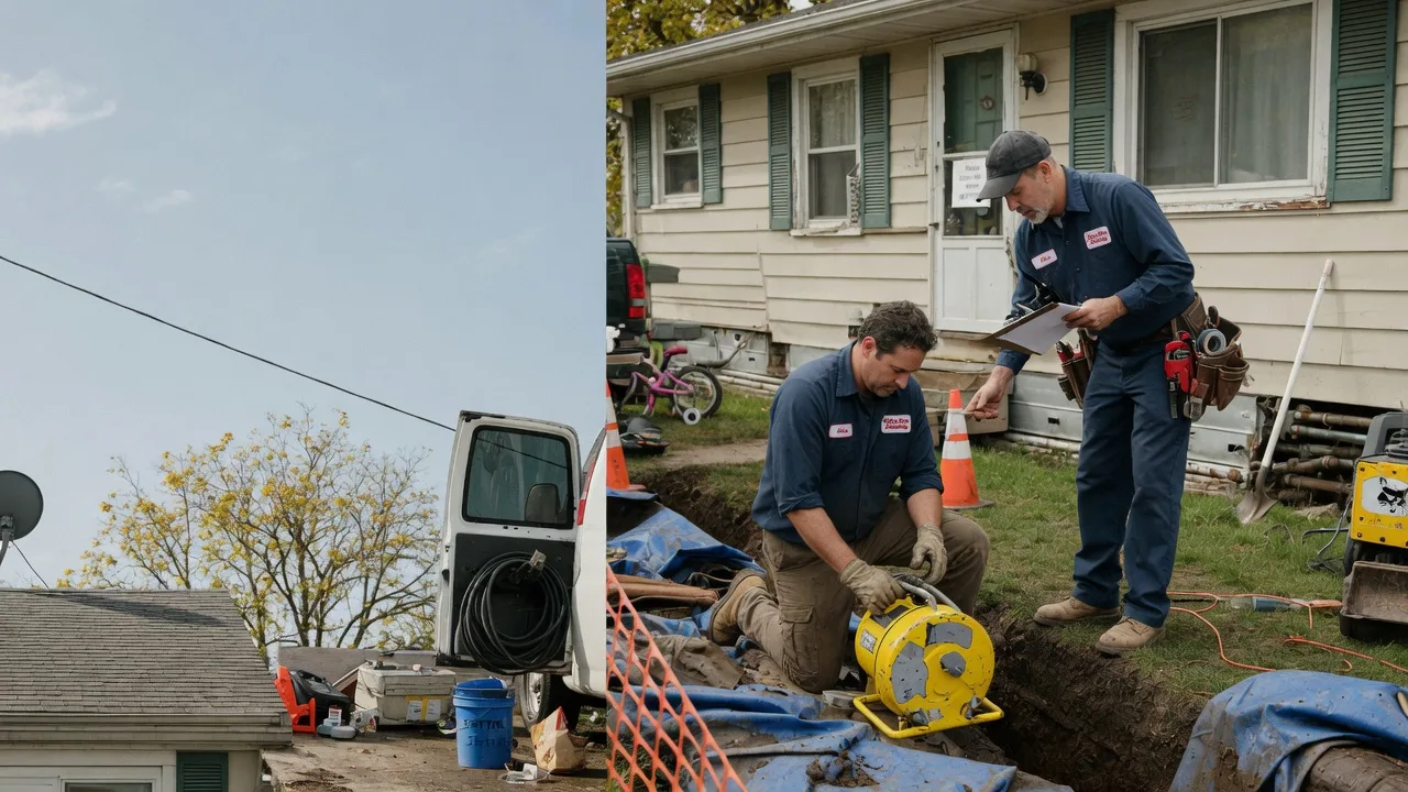 Emergency Plumber in Randall, KS near me